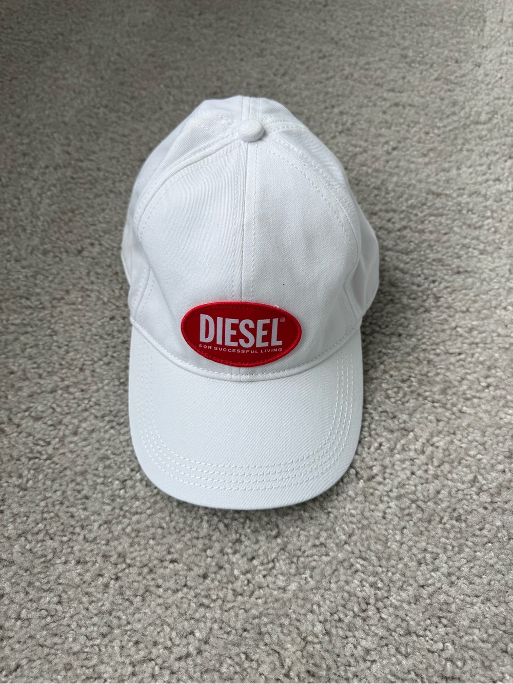 Diesel Kids baseball cap